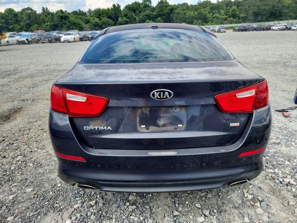 2015 KIA OPTIMA GL(Middle-low grade)