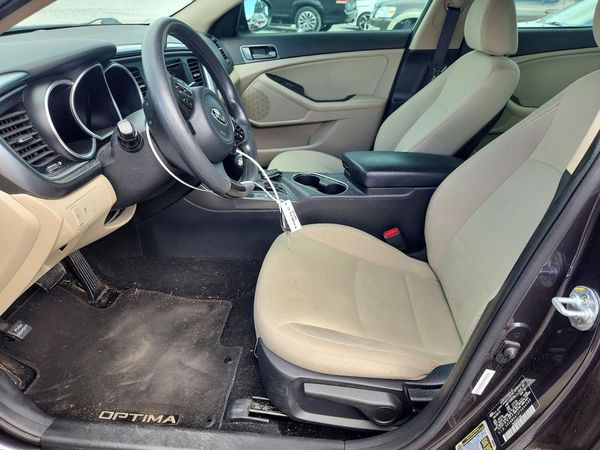 2015 KIA OPTIMA GL(Middle-low grade)
