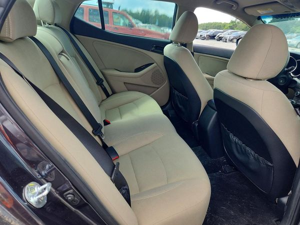 2015 KIA OPTIMA GL(Middle-low grade)