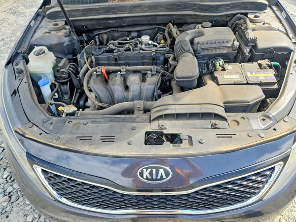 2015 KIA OPTIMA GL(Middle-low grade)