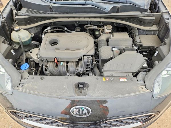 2020 KIA SPORTAGE LX