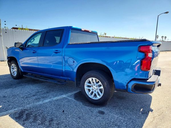 2023 CHEVROLET SILVERADO RST — DSRA