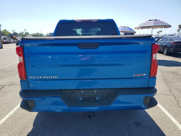 2023 CHEVROLET SILVERADO RST — DIRR