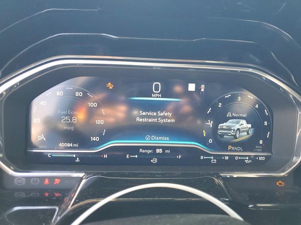 2023 CHEVROLET SILVERADO RST — ODOM