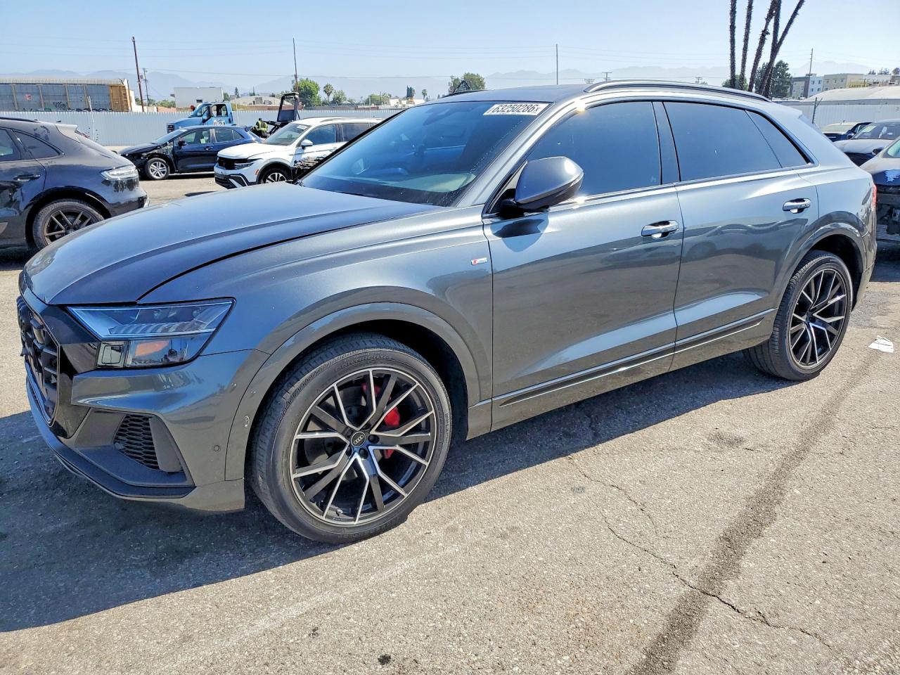 2023 AUDI Q8