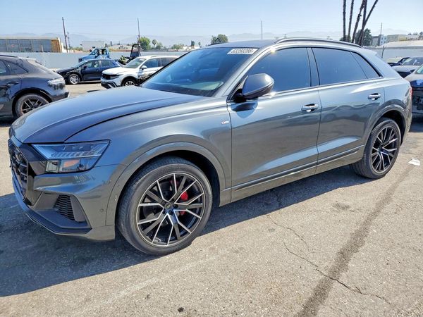 2023 AUDI Q8