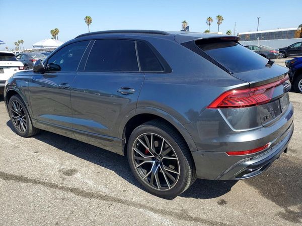 2023 AUDI Q8