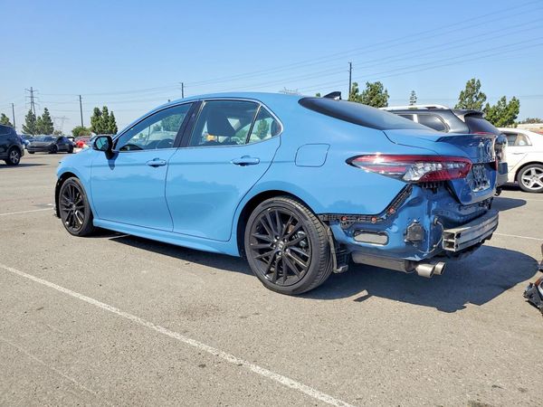 2023 TOYOTA CAMRY XSE — DSRA
