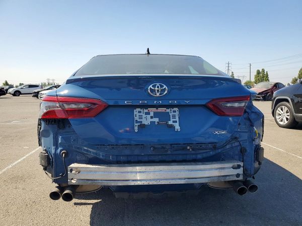 2023 TOYOTA CAMRY XSE — DIRR