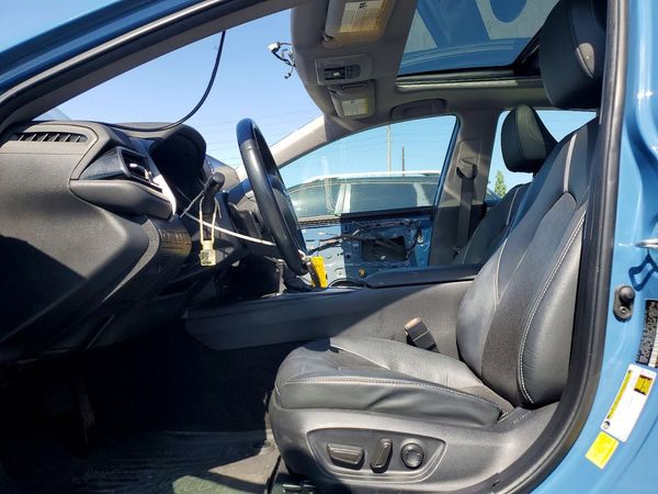 2023 TOYOTA CAMRY XSE — DENT