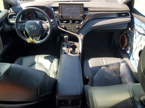 2023 TOYOTA CAMRY XSE — CKPT
