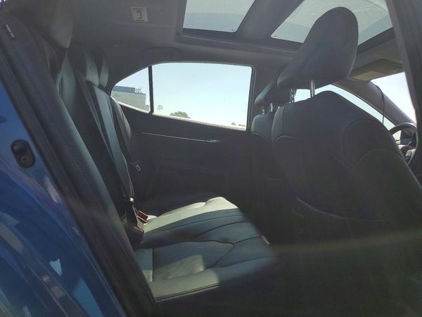 2023 TOYOTA CAMRY XSE — PSRS