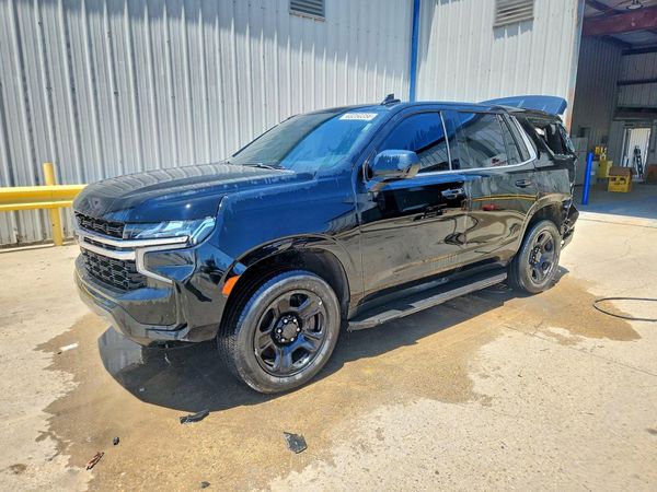 2021 CHEVROLET TAHOE FL