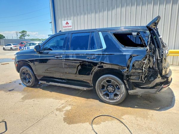 2021 CHEVROLET TAHOE FL