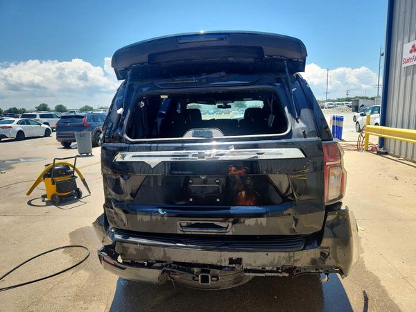 2021 CHEVROLET TAHOE FL