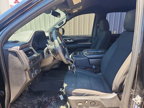 2021 CHEVROLET TAHOE FL