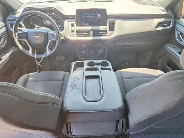 2021 CHEVROLET TAHOE FL