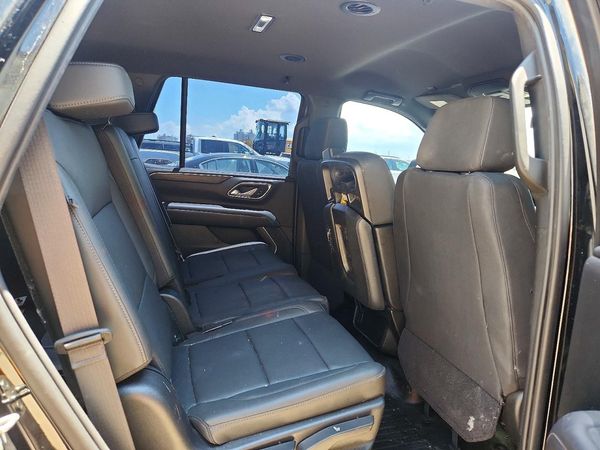 2021 CHEVROLET TAHOE FL