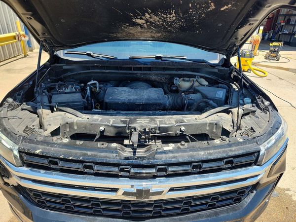 2021 CHEVROLET TAHOE FL