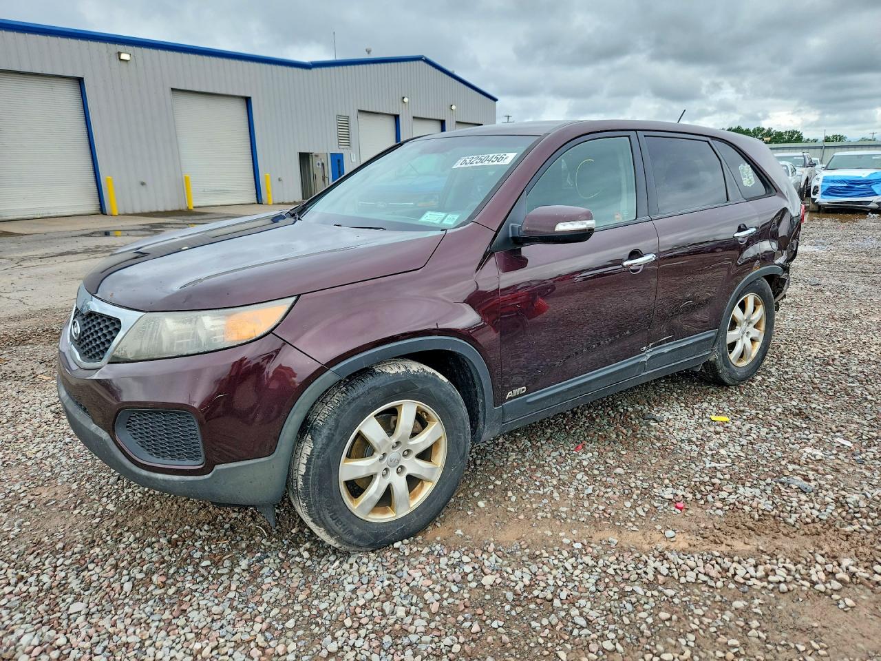 2013 KIA SORENTO Base / LX