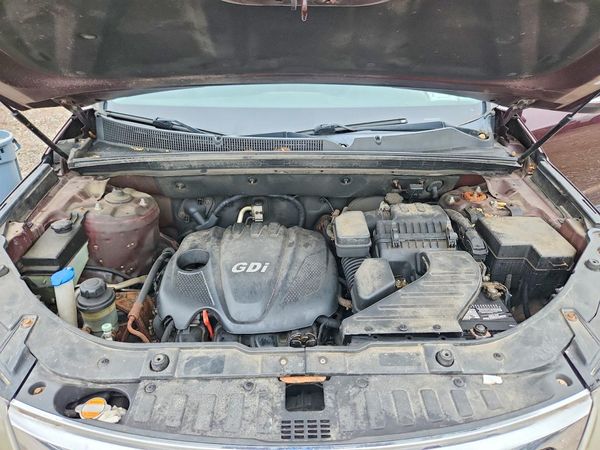 2013 KIA SORENTO Base / LX