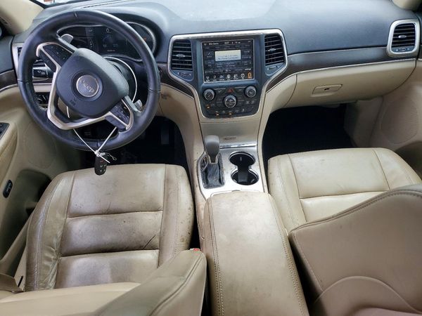 2017 JEEP GRAND CHEROKEE LIMITED 4X4