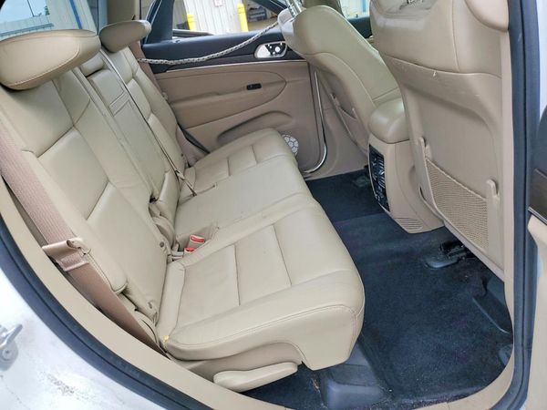 2017 JEEP GRAND CHEROKEE LIMITED 4X4