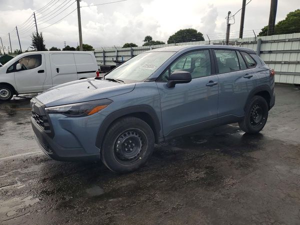 2026 TOYOTA COROLLA CROSS L