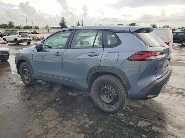 2026 TOYOTA COROLLA CROSS L