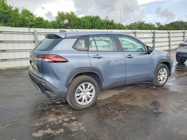 2026 TOYOTA COROLLA CROSS L