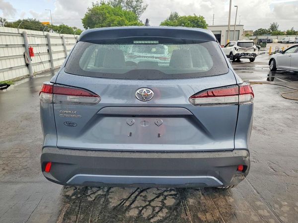 2026 TOYOTA COROLLA CROSS L