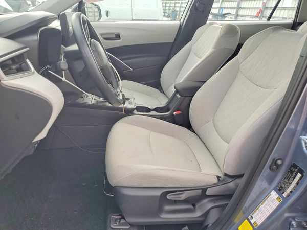2026 TOYOTA COROLLA CROSS L