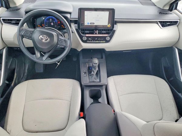 2026 TOYOTA COROLLA CROSS L