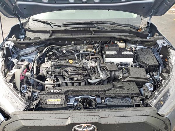 2026 TOYOTA COROLLA CROSS L