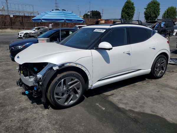 2026 GENESIS GV60 Advanced