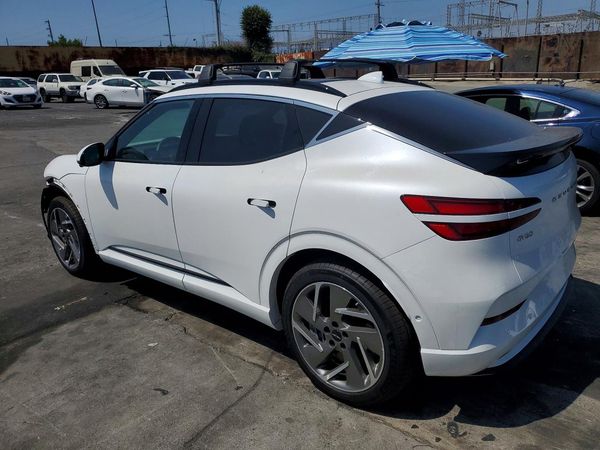 2026 GENESIS GV60 Advanced