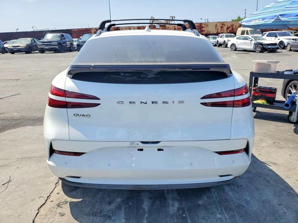 2026 GENESIS GV60 Advanced