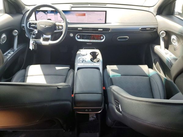 2026 GENESIS GV60 Advanced