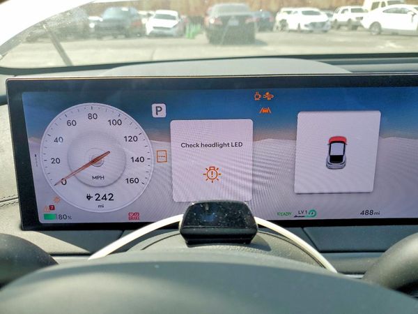 2026 GENESIS GV60 Advanced
