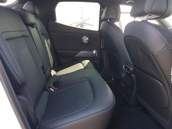 2026 GENESIS GV60 Advanced