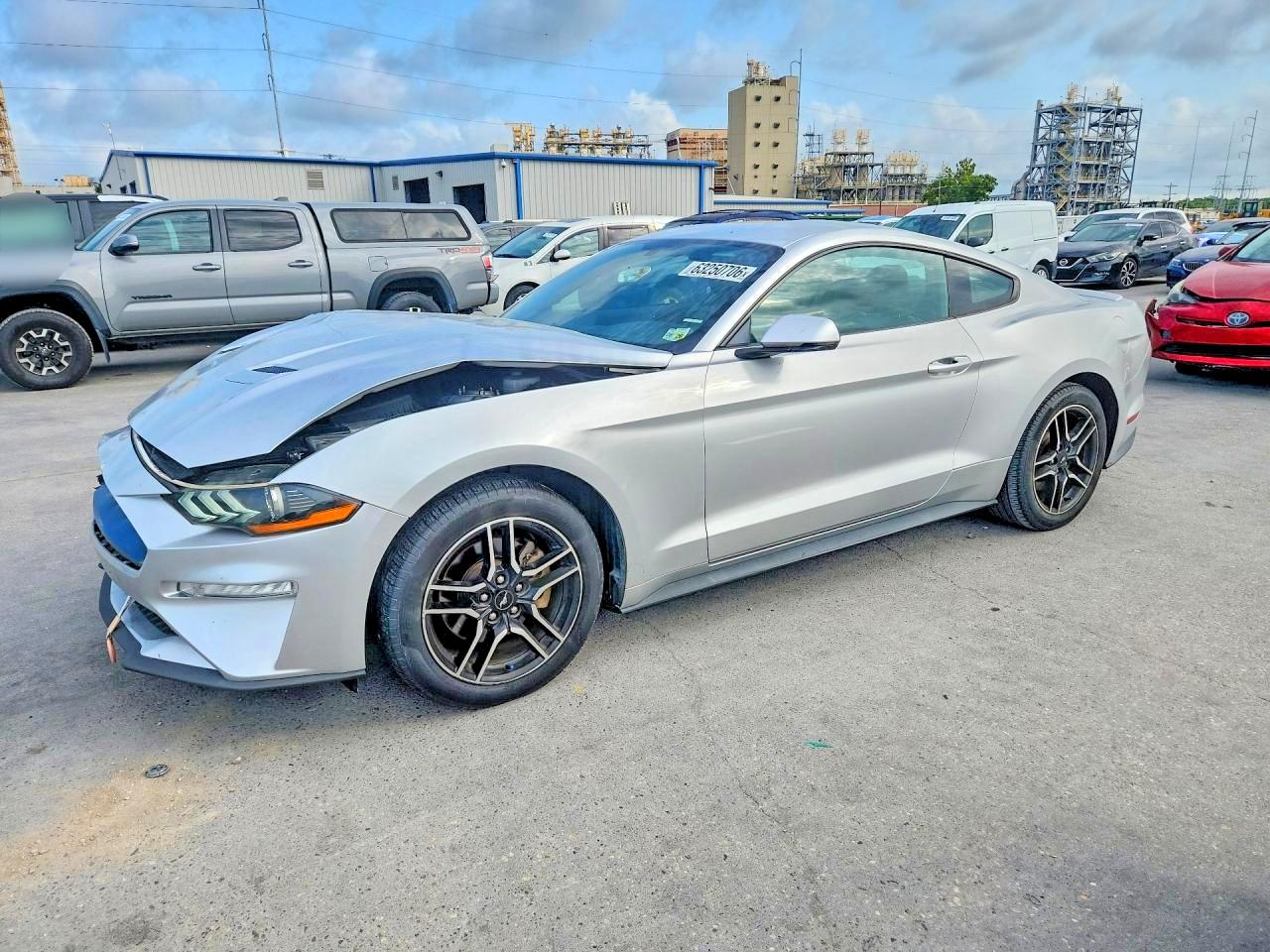 2018 FORD MUSTANG