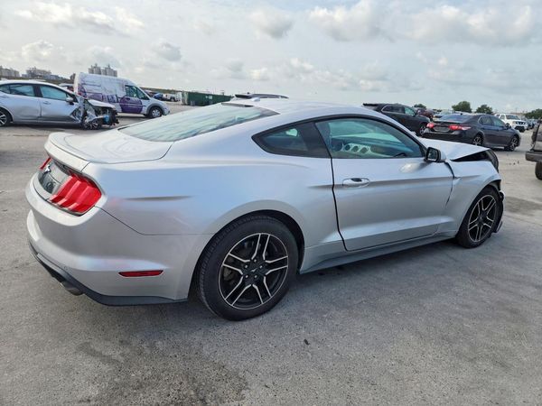 2018 FORD MUSTANG