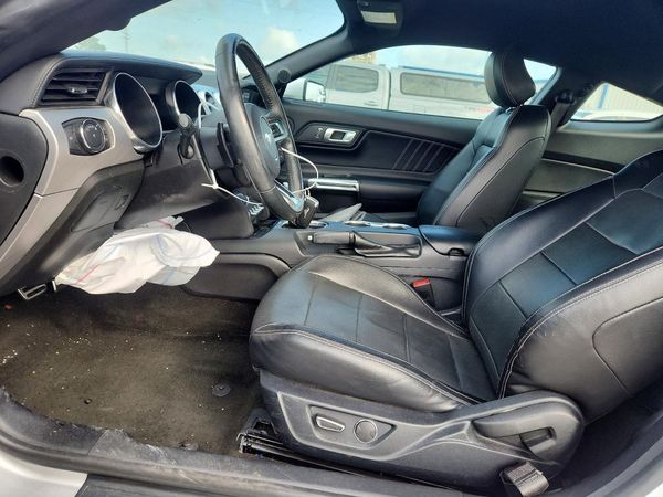 2018 FORD MUSTANG