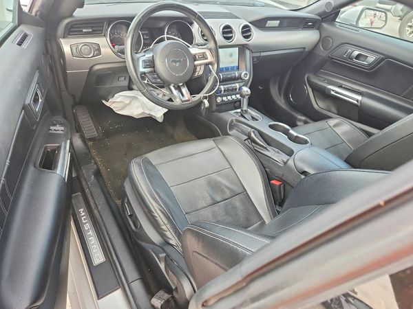 2018 FORD MUSTANG