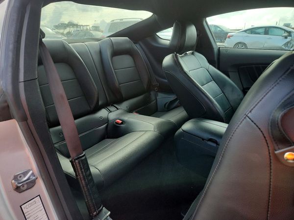 2018 FORD MUSTANG