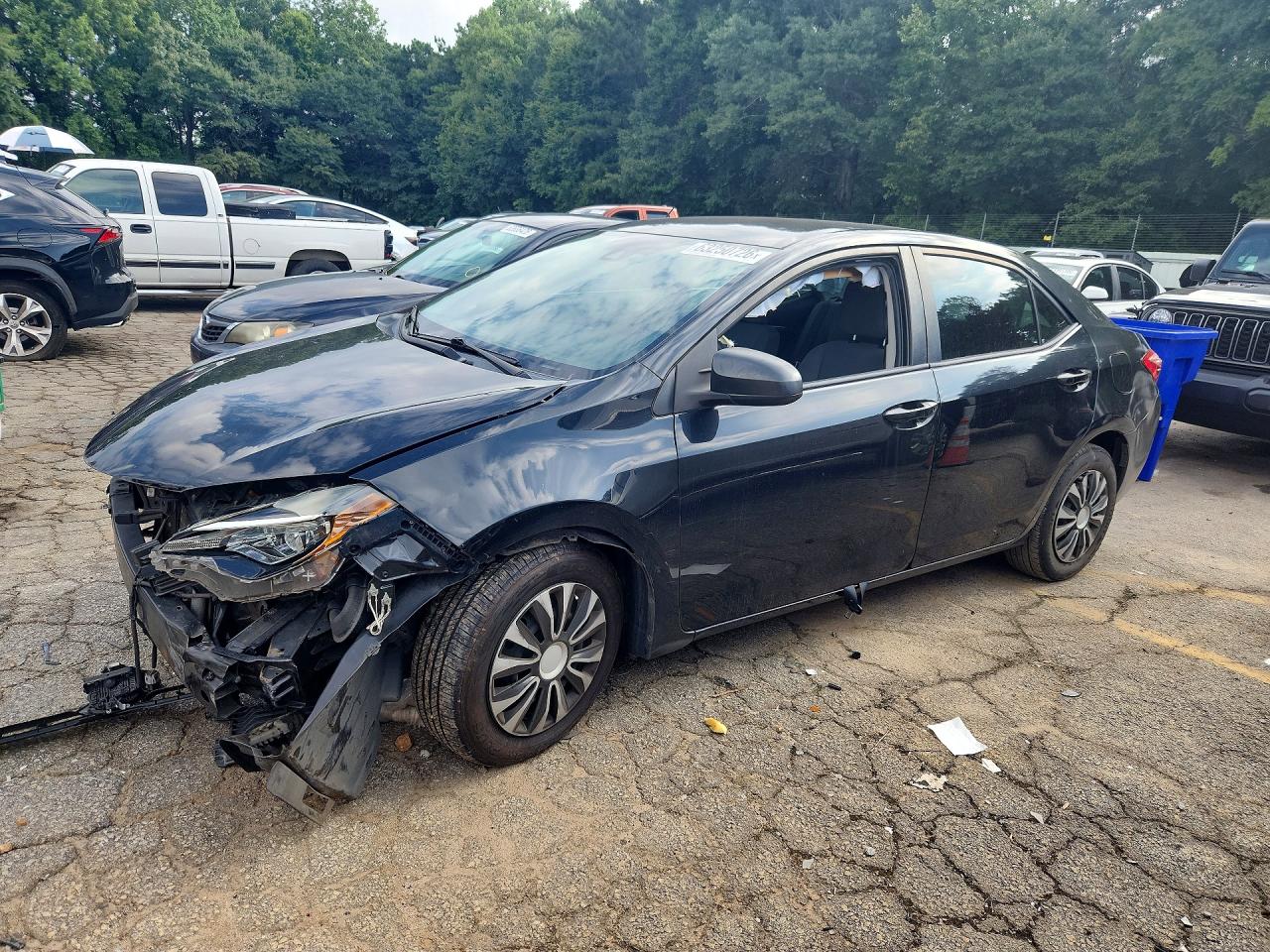 2019 TOYOTA COROLLA L/LE/SE/XLE/XSE