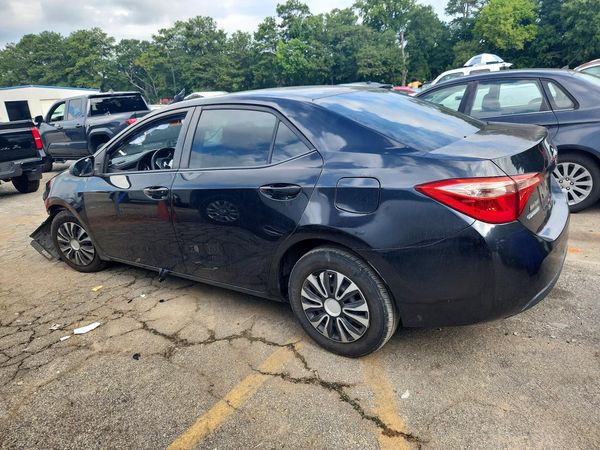 2019 TOYOTA COROLLA L/LE/SE/XLE/XSE