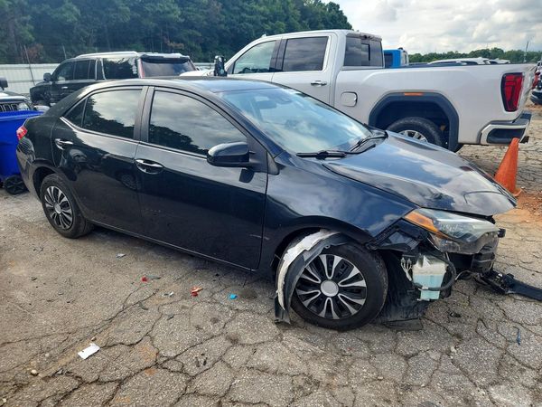 2019 TOYOTA COROLLA L/LE/SE/XLE/XSE