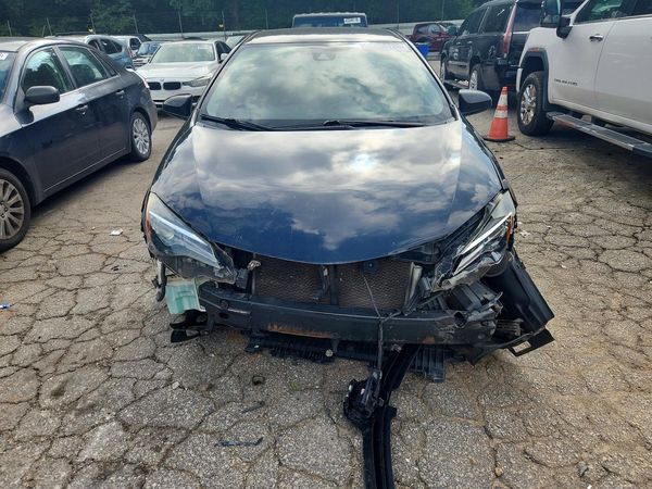 2019 TOYOTA COROLLA L/LE/SE/XLE/XSE