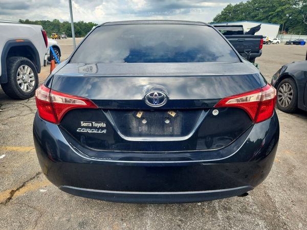 2019 TOYOTA COROLLA L/LE/SE/XLE/XSE